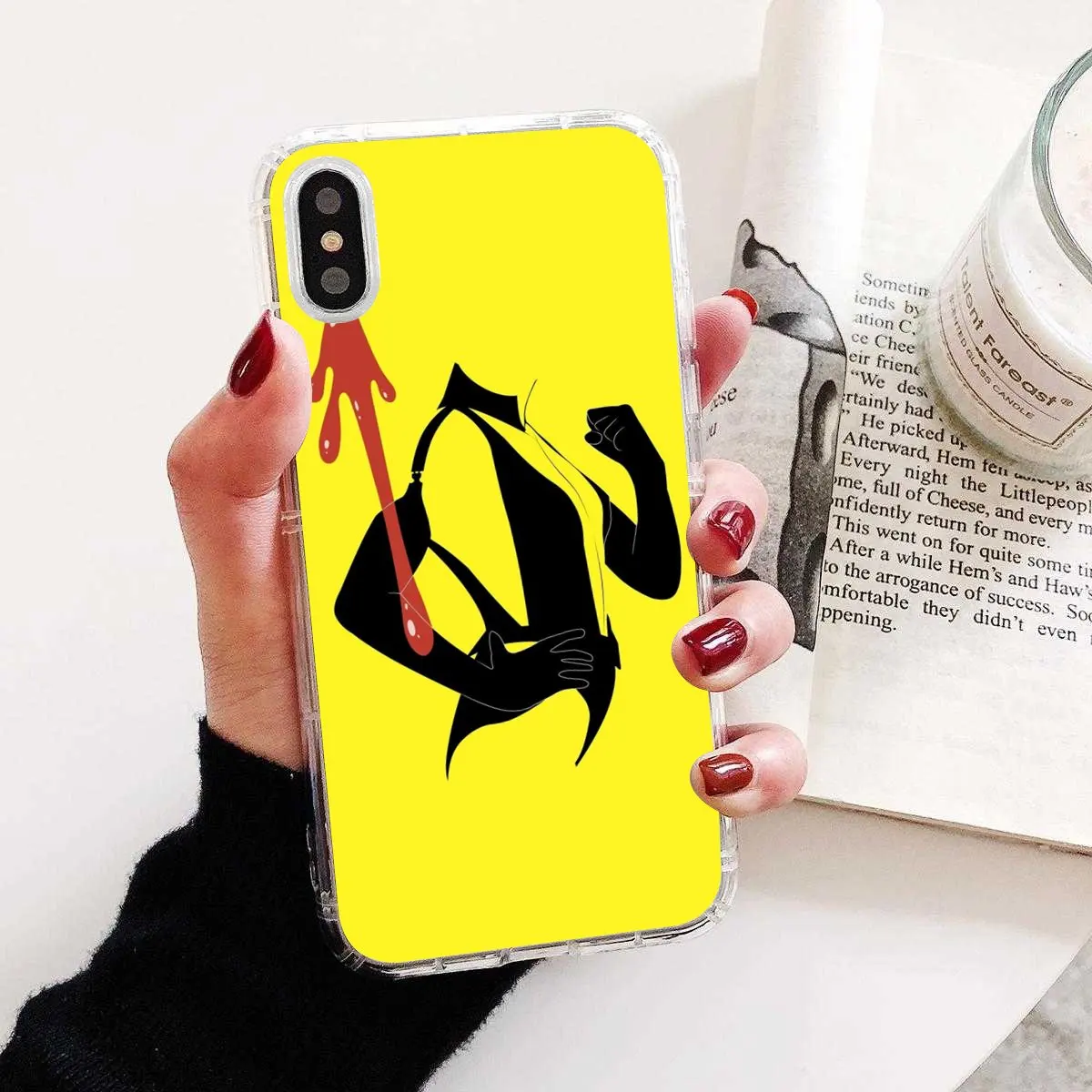 Мягкий чехол для Samsung Galaxy S6 S10E S10 Edge Lite Plus Core Grand Prime Alpha J1 mini Who Watch The Rorschach Watchmen |