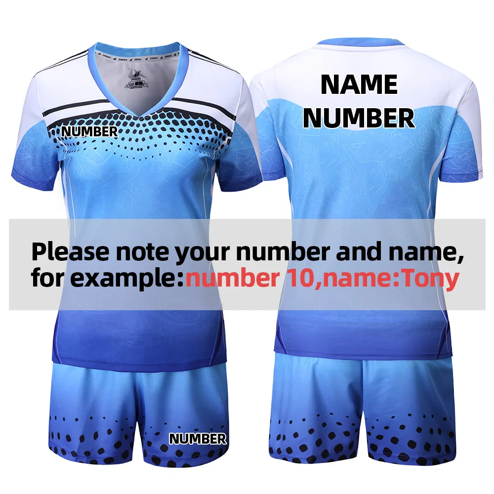 Новинка 2019 женская униформа для волейбола с сублимационным принтом Женская