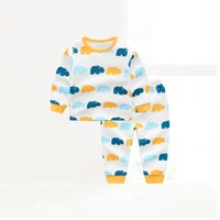 zwy845 toddler baby boys girls clothes child tracksuits spring autumn kidspants 2pcsset outfit children casual clothing