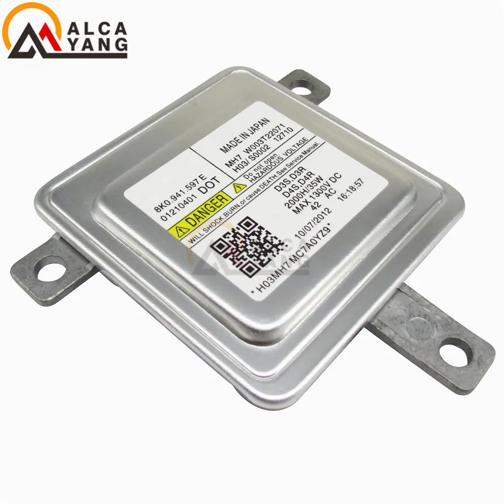 Для Audi A3 2008 2013 A4 2007 2011 для головного света лампа HID Балласт 8K0941597 8K0941597C 8K0941597E