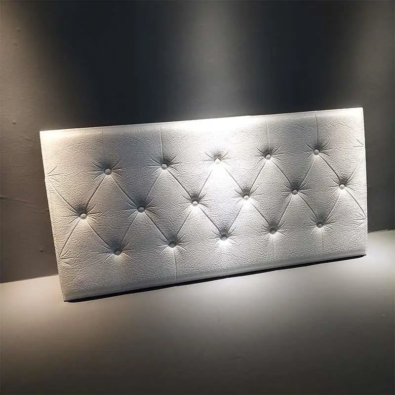 Антиколлизия Tete Lit Chambre A Coucher Enfant детская 3D настенная наклейка Cabeceira Cabecero Cama De Pared