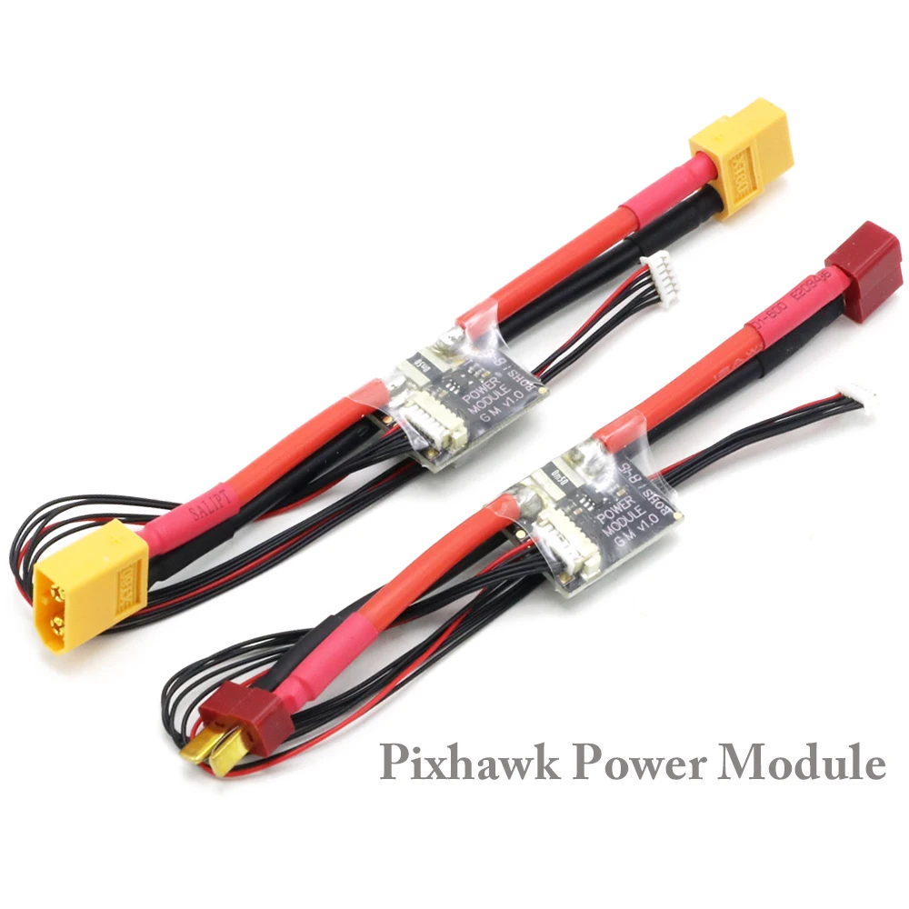 APM 2 5 6 8 Pixhawk модуль питания 30 в 90A с 3 В DC BEC TPlug/XT60Plug для радиоуправляемого вертолета