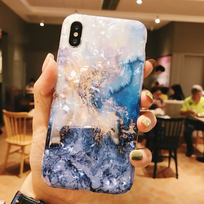 2 Футляр для красного вина для iphone 11, 6, 7, X, XS Max, задняя крышка, мягкая силиконовая оболочка раковины для телефона iphone 7, 8, 6, 6s Plus, XR X 11 Pro, чехол 11 - Цвет: 2