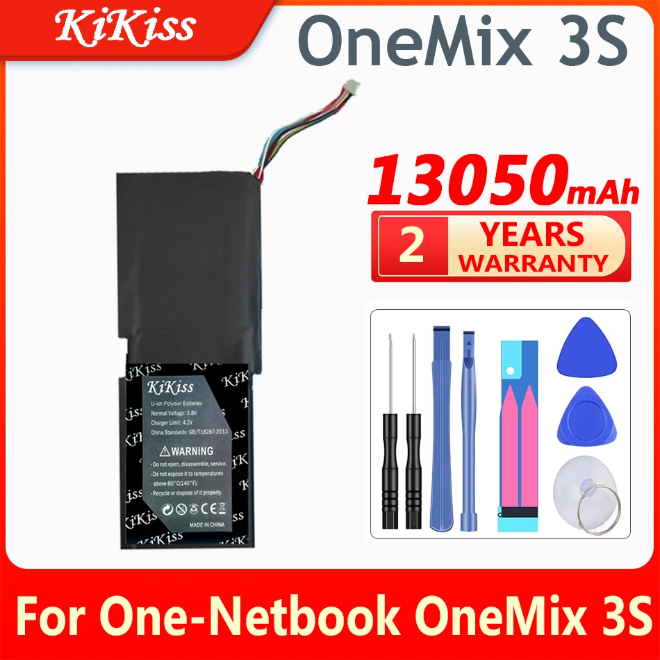 

KiKiss 13050mAh Replacement Battery For One-Netbook OneMix 3S OneMix3S