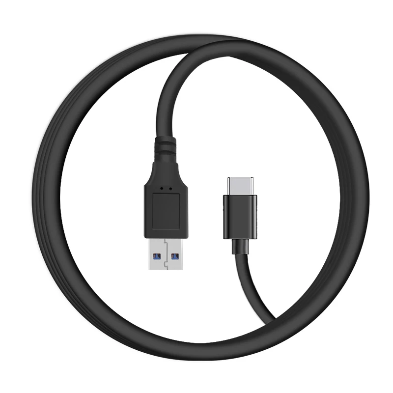 60 см Кабель адаптер Type C OTG для Samsung S10 + Xiaomi Mi 9 Android MacBook мышь геймпад планшетный ПК USB