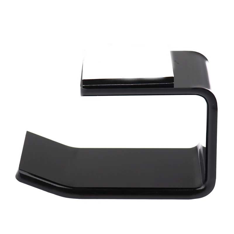 

Sticker Acrylic Headphone Bracket Wall Mounted Headset Holder Hanger Under Desk