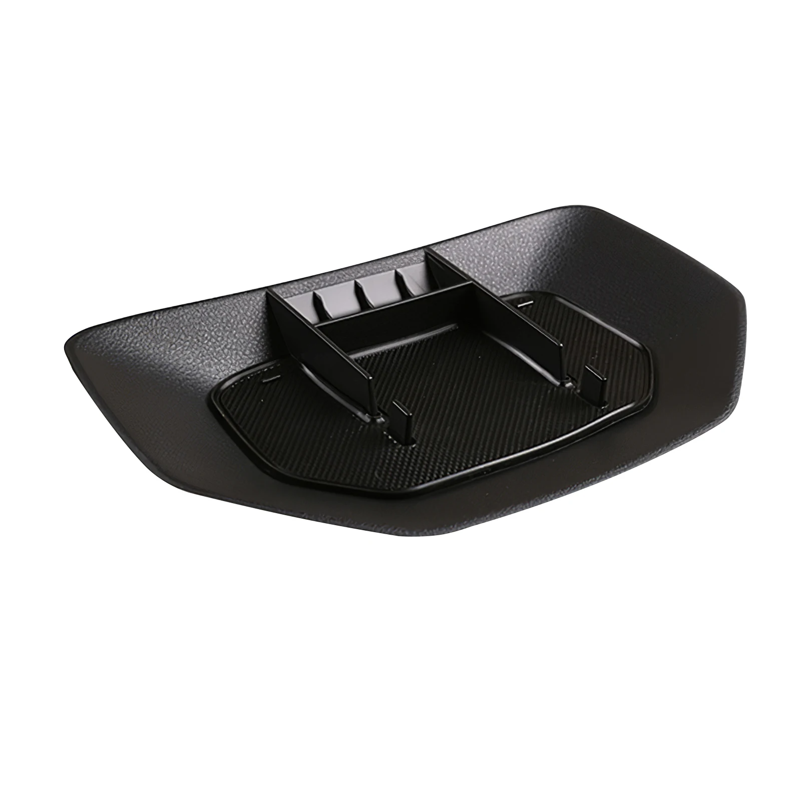 

Onever New Dashboard Storage Box Dash Center Console Table Storage Tray Dashboard Phone Holder Cradle For Toyota