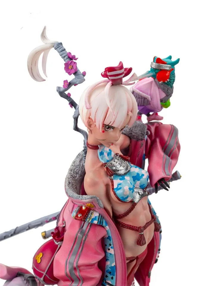 Набор фигурок из смолы HD GK современный MAERCHEN Vol.3 MOMOTARO 1/6 гаража | Игрушки и хобби