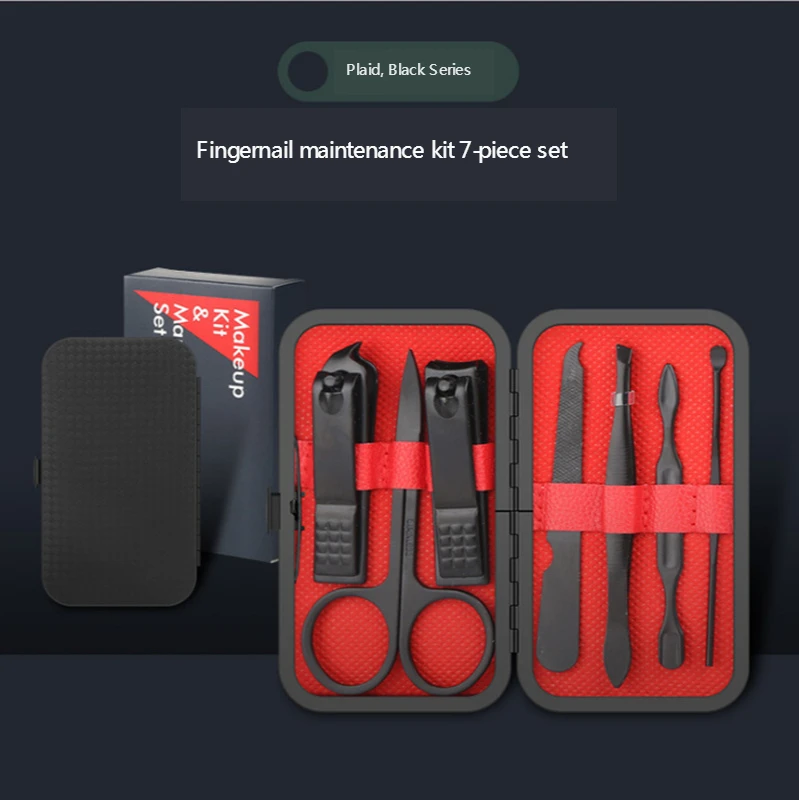 7/8 шт. набор ножниц из углеродистой стали | Красота и здоровье