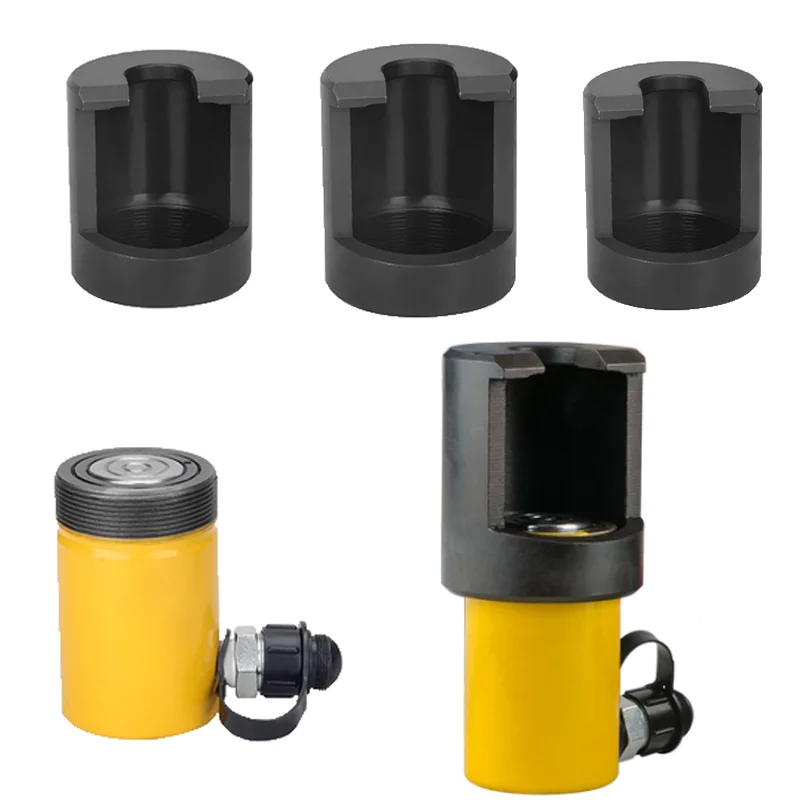 3 инструмента и цилиндрический пневматический инструмент для снятия шариковой