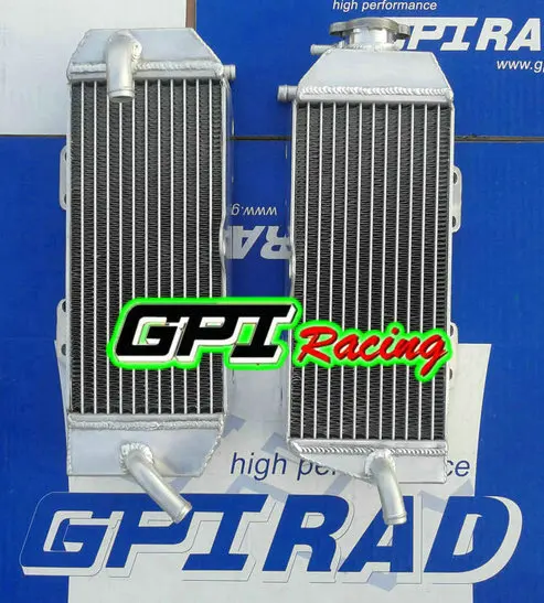 Алюминиевый радиатор и шланг для Yamaha WR426F WR450F WR 426F 450F 426 F 450 01 02 2001 2002|wr 450|wr fwr 450f |