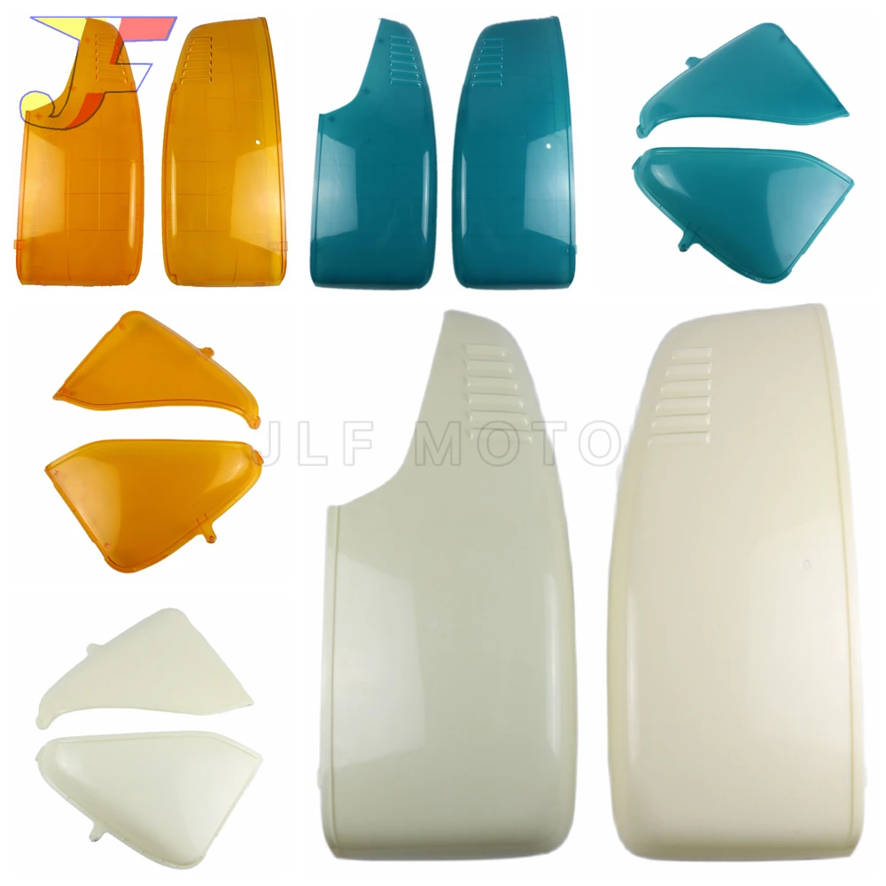 Suitable for Honda DIO 50 AF52 Julio AF52E Front Mudguard Shell Plate Guard Motorcycle Accessories Body and Frame Fairing Kit | Автомобили