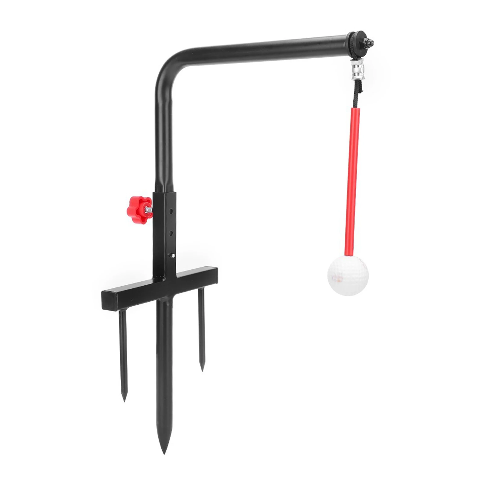 Тренажер для игры в гольф высокое качество прочный портативный тренировки мышц