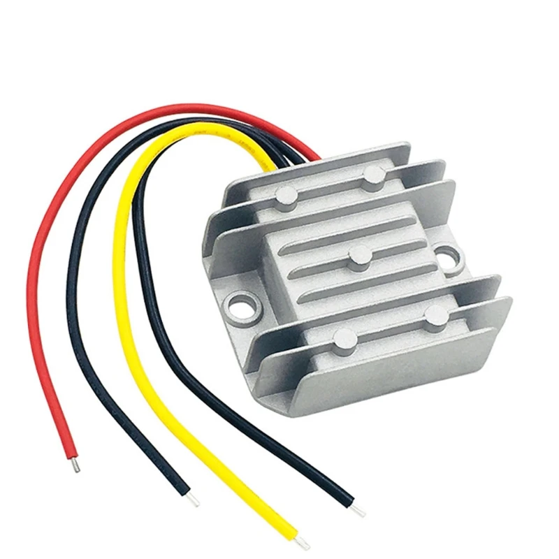 Автомобильный понижающий преобразователь питания X7AE адаптер аксессуары для