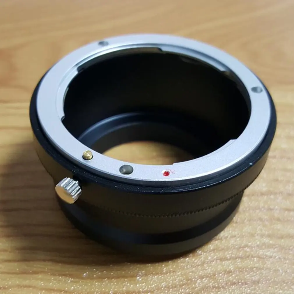 Высокоточный AI-FX для Nikon ручной D порт AI S объектив Fuji xpro-1 X-E1 адаптер кольцо резьба