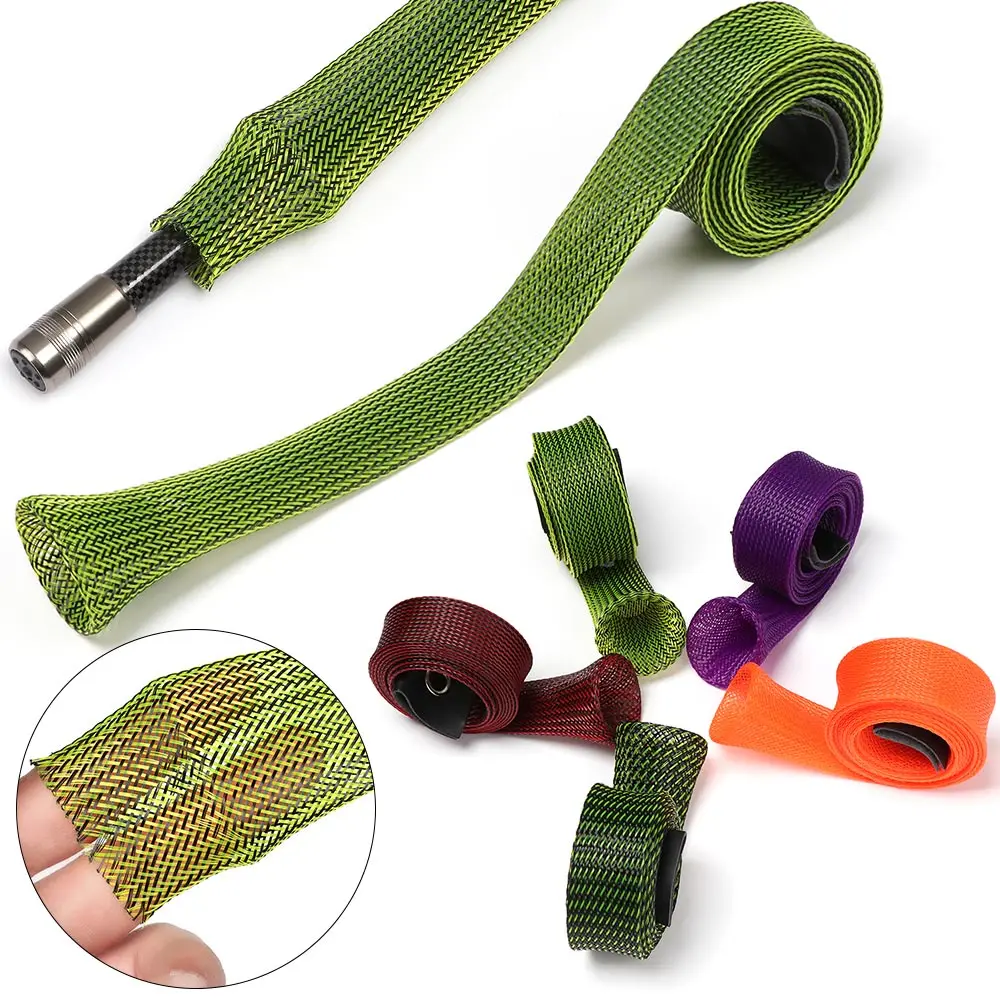 1 предмет Новинка Эластичные анти скольжения спиннинговая Удочка с подставкой