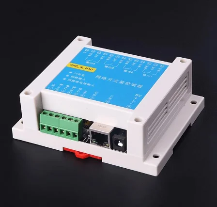 Сетевой коммутатор с 4 входами и выходами количество Ethernet релейных