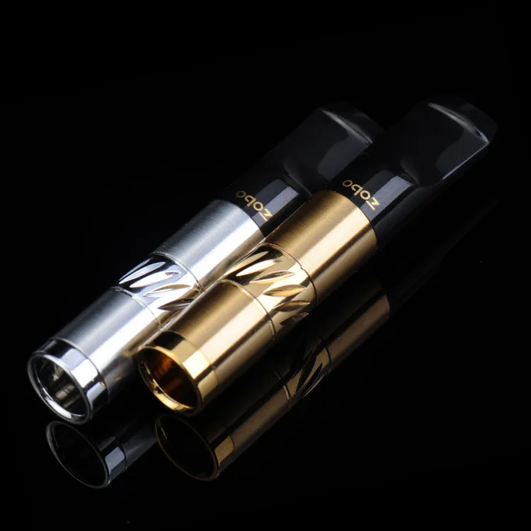 Zobo брендовый держатель для сигарет с двойным фильтром типа очистки тяги коробка