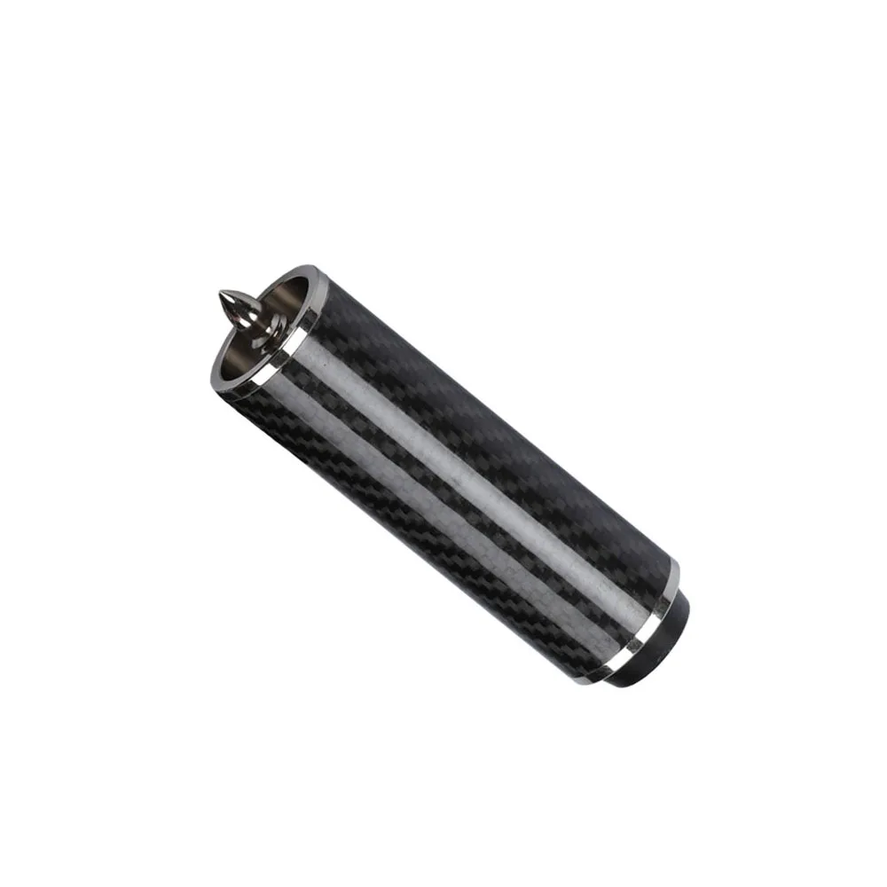 Mini PREDATOR MEZZ Extension 4 Choices Carbon Fiber Tecnologia Extender High Quality Professional Billiard Accessories | Спорт и