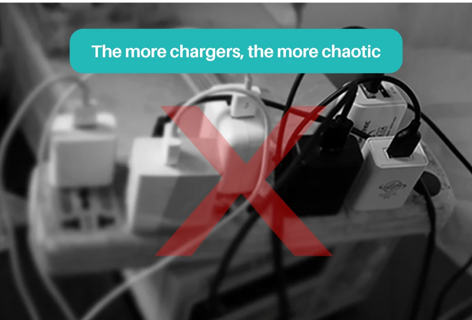 Универсальный Смарт 8 портов USB зарядное устройство адаптер питания быстрая зарядка мобильное настенное зарядное устройство для Xiaomi samsung iphone X 7 8 гнездо для ноутбука