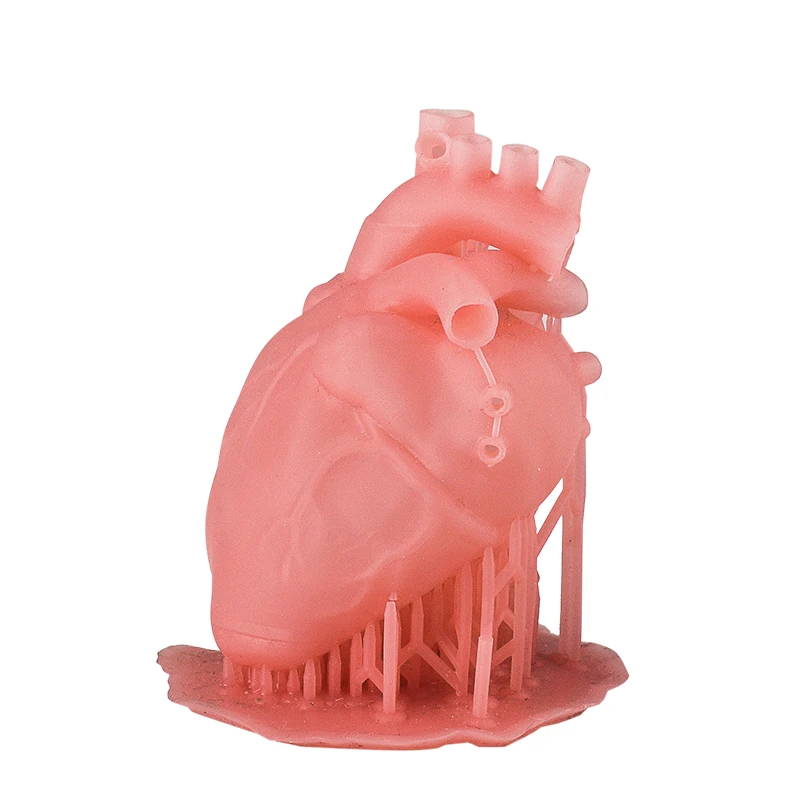 Resione 500g износостойкий гибкий 3D печать жидкой резины сaboli для Elegoo Anycubic смолы