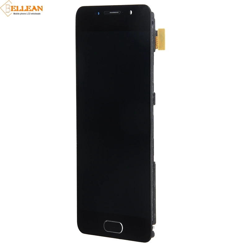 Catteny Акция A3 дисплей для samsung Galaxy A310 Lcd кодирующий преобразователь сенсорного экрана в сборе A310F дисплей с рамкой