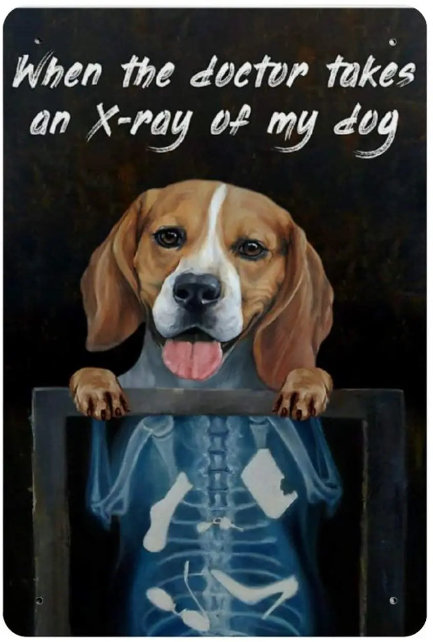 

Ретро винтажный металлический знак с изображением Бигля, металлический жестяной знак, Настенный декор для кафе, бара, паба, дома 20x30 см