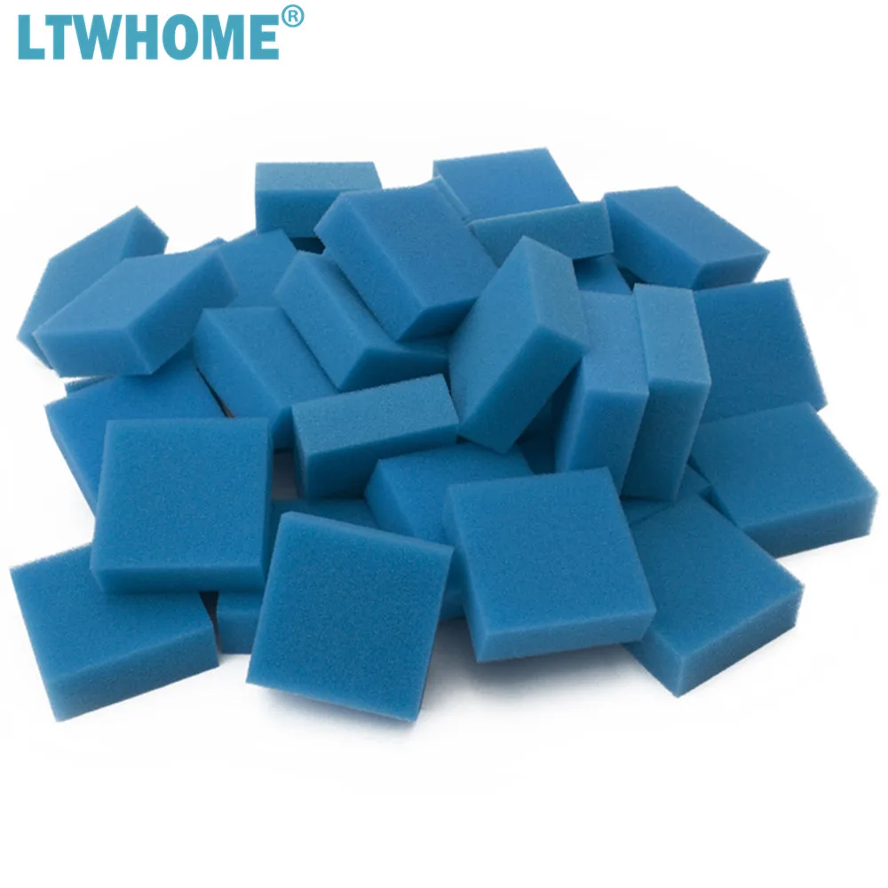 LTWHOME Совместимые Фильтры из тонкой пены для аквариума подходит Juwel Standard / BioFlow 6