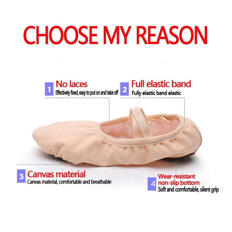 Детские тапочки для йоги тренажерный зал Йога учитель балетные танцевальные