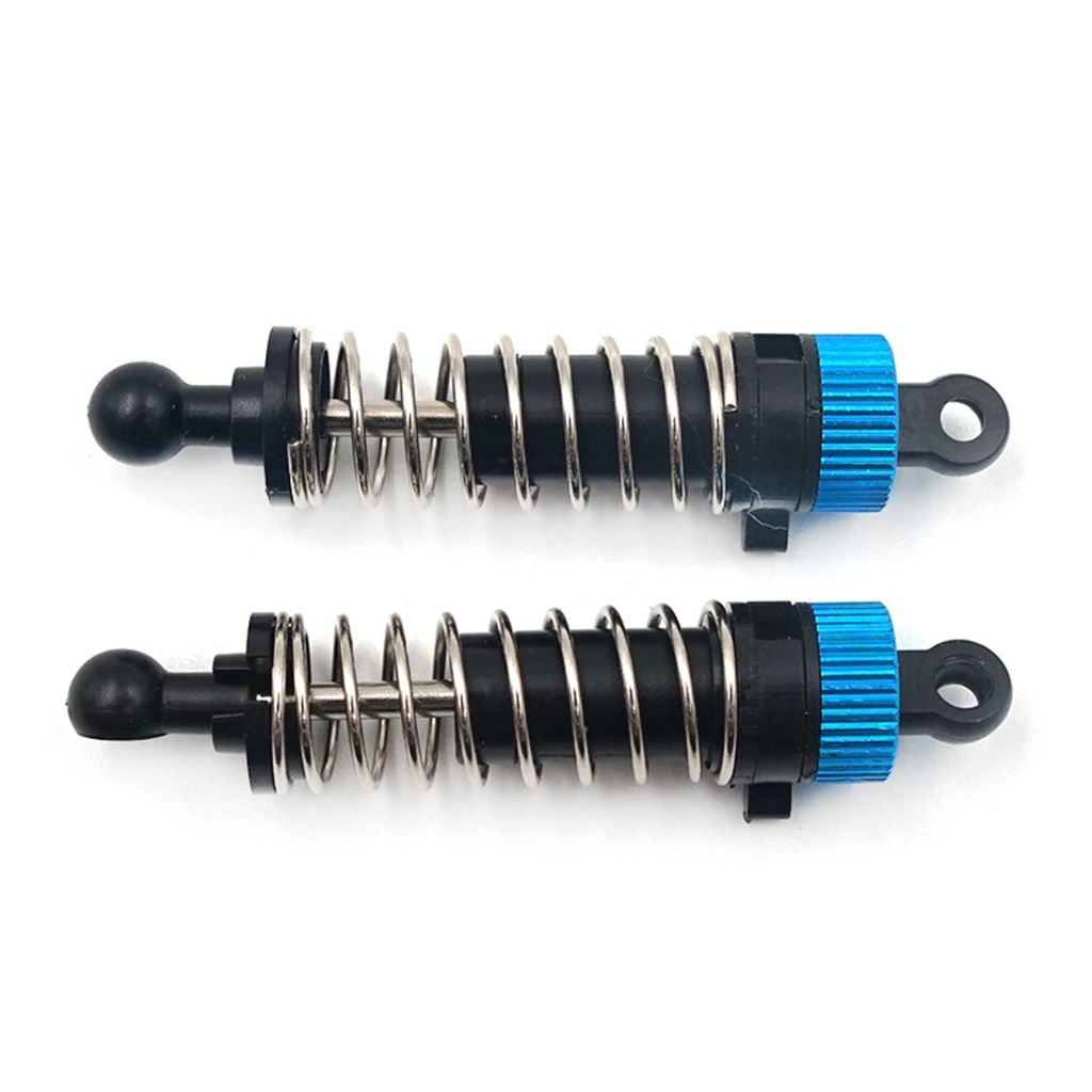 

2x front shock absorbers for Wltoys A959 A969 A979 K929 tracked vehicle