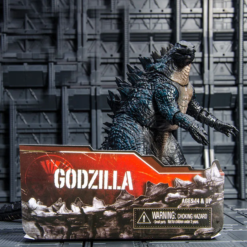 

Full Set of Godzilla 1954-2016 Godzilla 18cm PVC Gojira Action Figure Model Collectible Toys
