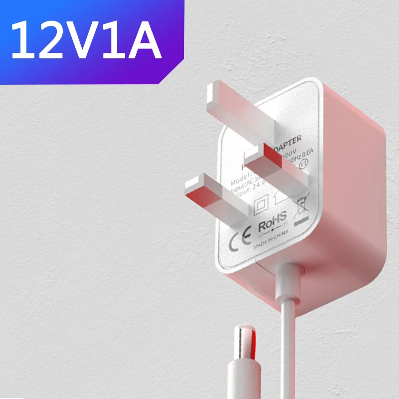 Британский стандарт Европейский сертификат соответствия 12 в 1 А штепсельная