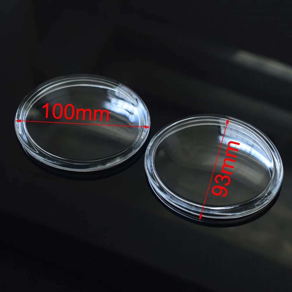 Противотуманные фары Овальные 100x93 мм 2 шт./лот|Фара для авто в сборе| |