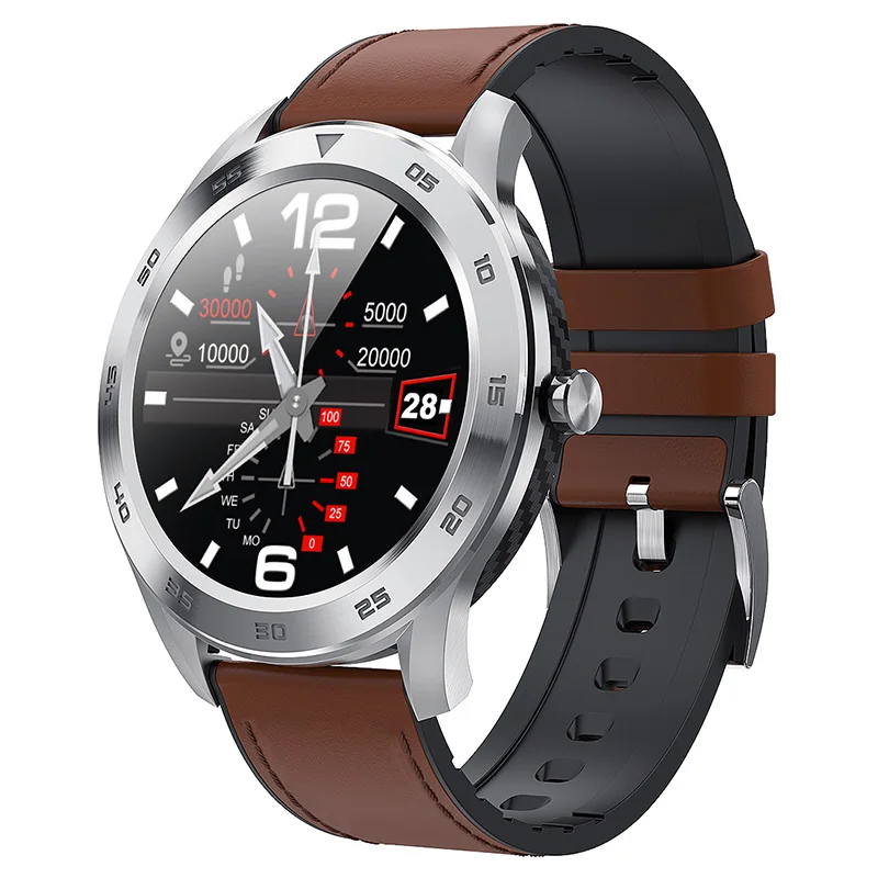 Умные часы мужские с Bluetooth водостойкие IP68 ЭКГ пульсометр|Смарт-часы| |