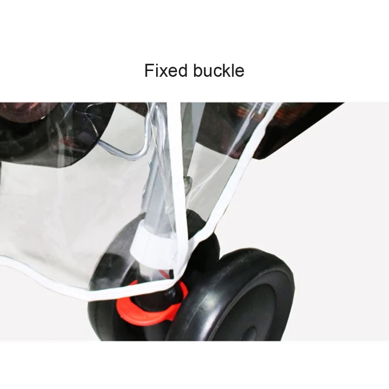 Twins Double Stroller Weather Shield Block Covid Dust Snow Side by Side/Tandem | Мать и ребенок
