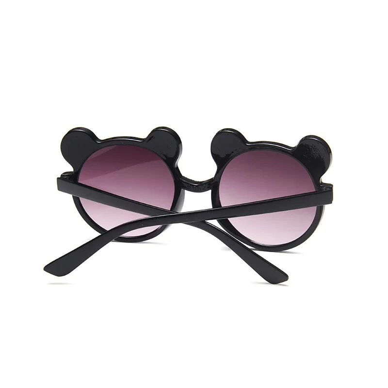 Модные детские солнцезащитные очки для маленьких мальчиков и девочек