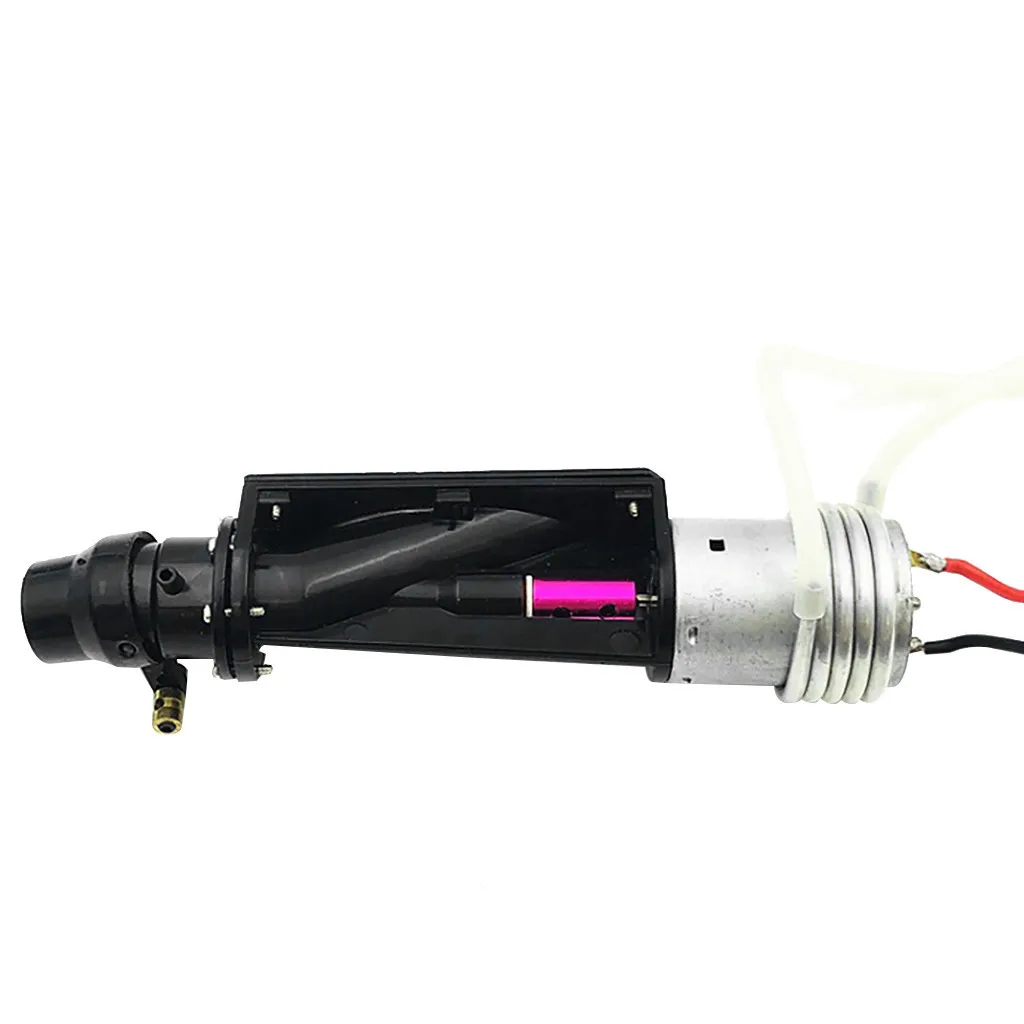 6 12 в насос распылитель Thruster водяной турбо мощный Серводвигатель для