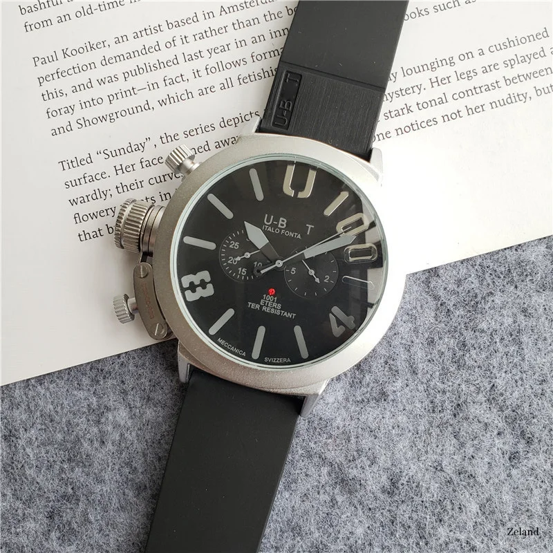 

Clock Brand Men's Watch Stainless Steel Bracelet Luxury Automatic Mechanical Movement Business Luxury Men's Watch AAA
