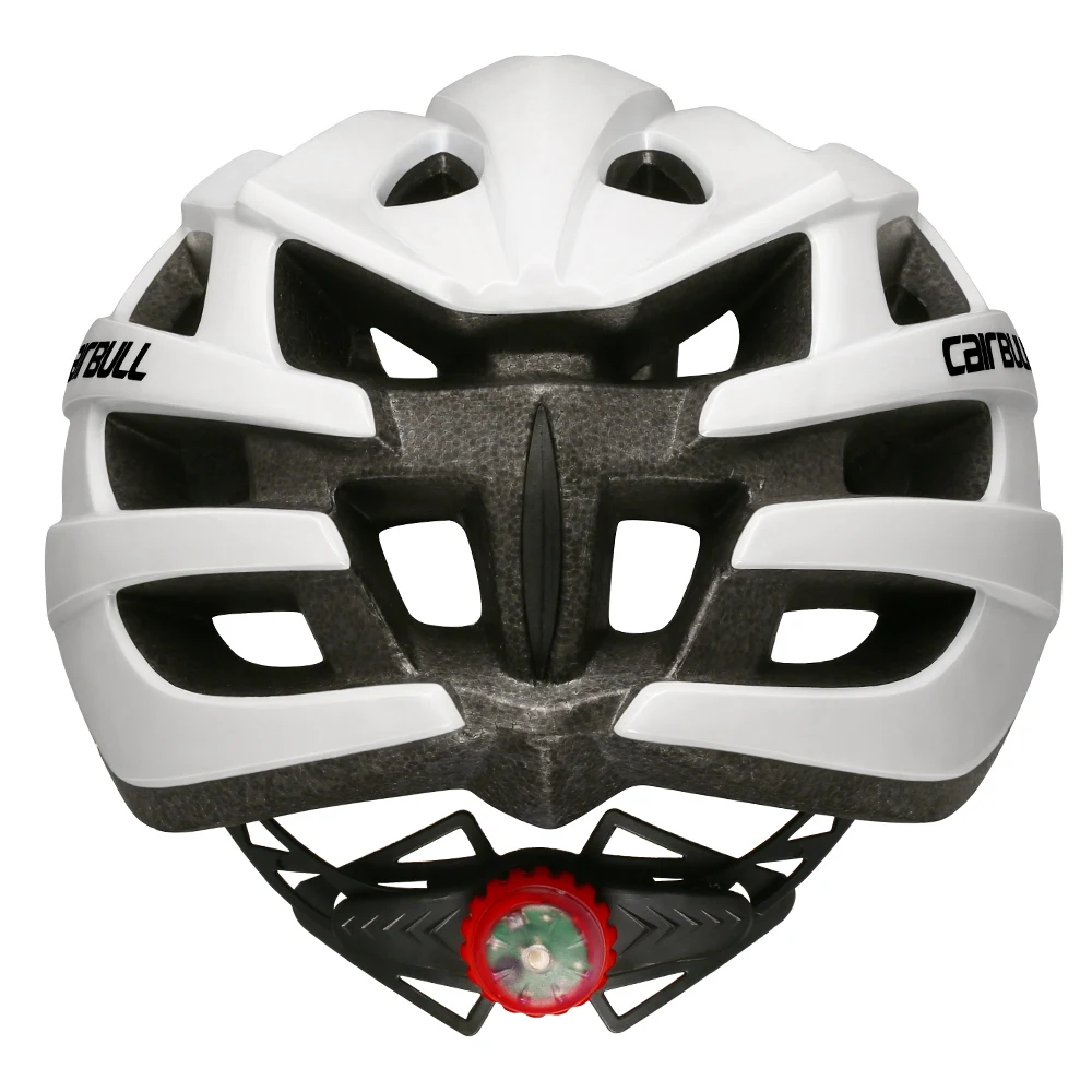 Открытый шлем для горного велосипеда с хвостовой светильник и очки Регулируемый