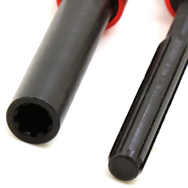 

4Pcs Hard Steel CVD Joint Drive Shaft Axle Upgrade Accessories for Traxxas 1/10 E-Revo Summit E-Maxx RC Car