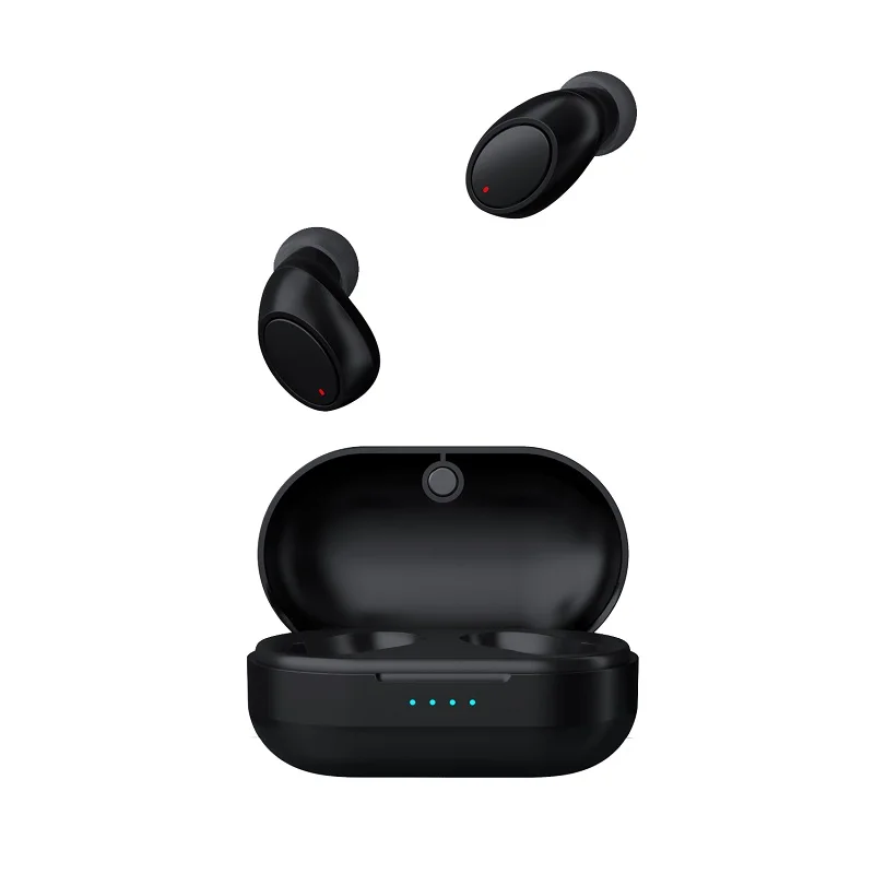 IPX5 водонепроницаемые беспроводные наушники Bluetooth 5 0 мини гарнитура Hi Fi стерео с