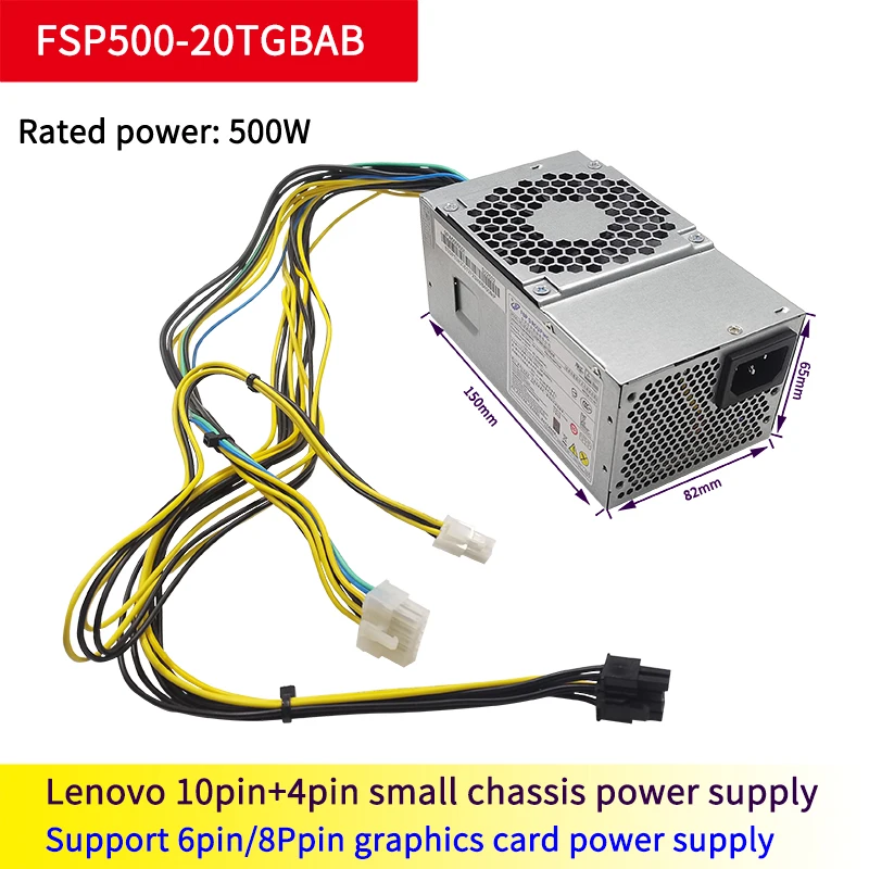 

Оригинальный блок питания для HP HK280-72PP/FSP180-20TGBAB/PCG010/PA-2181-2/PCE025/FSP210-20TGBAB 500W 10pin