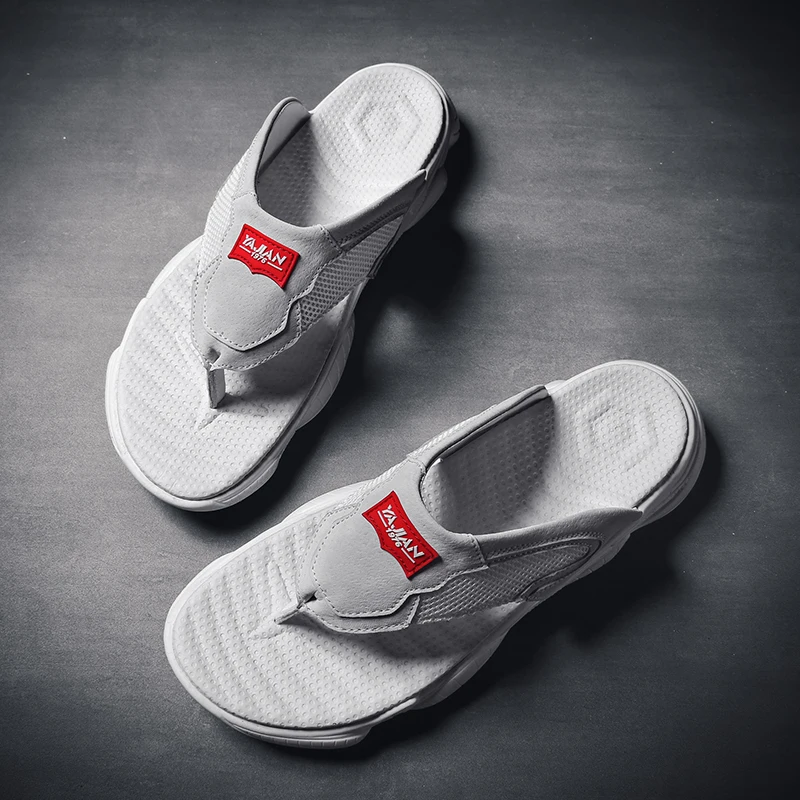 

shoes for big on slip sandalia homme mens playa footwear male de breathable summer s beach plastic sandal mountain men walking