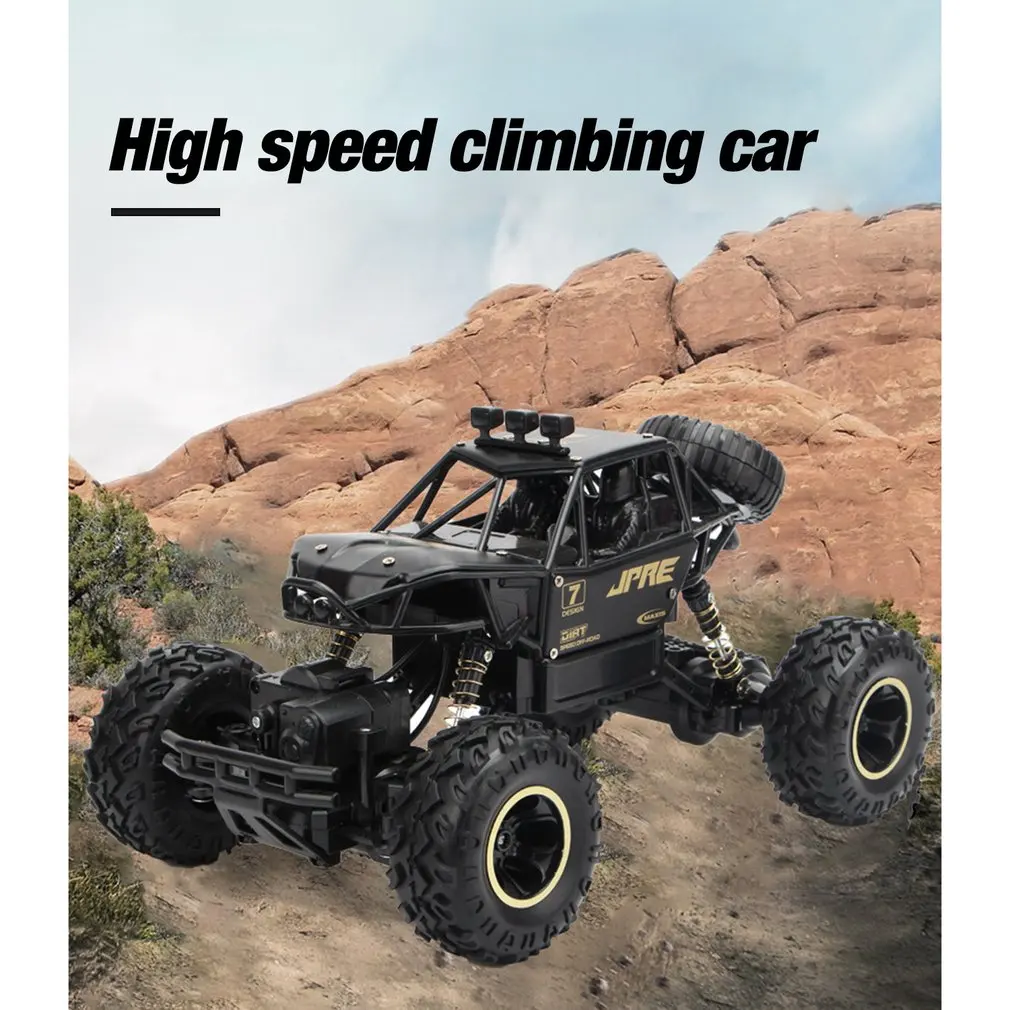 Радиоуправляемые внедорожники для детей 2 4 ГГц 4WD Радиоуправляемая машина