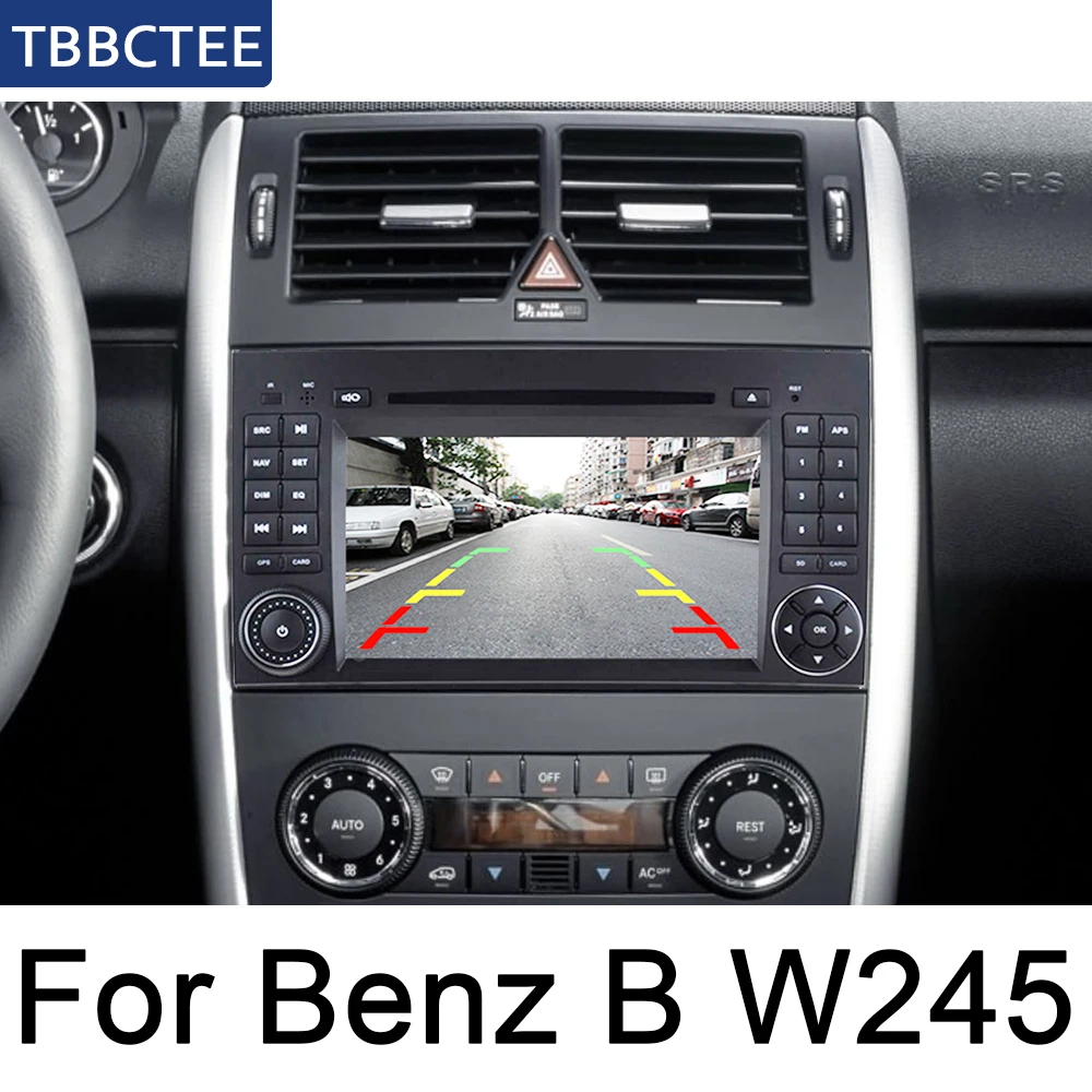 Для Mercedes Benz B class W245 2005 ~ 2012 NTG Android автомобильный мультимедийный радио dvd плеер gps
