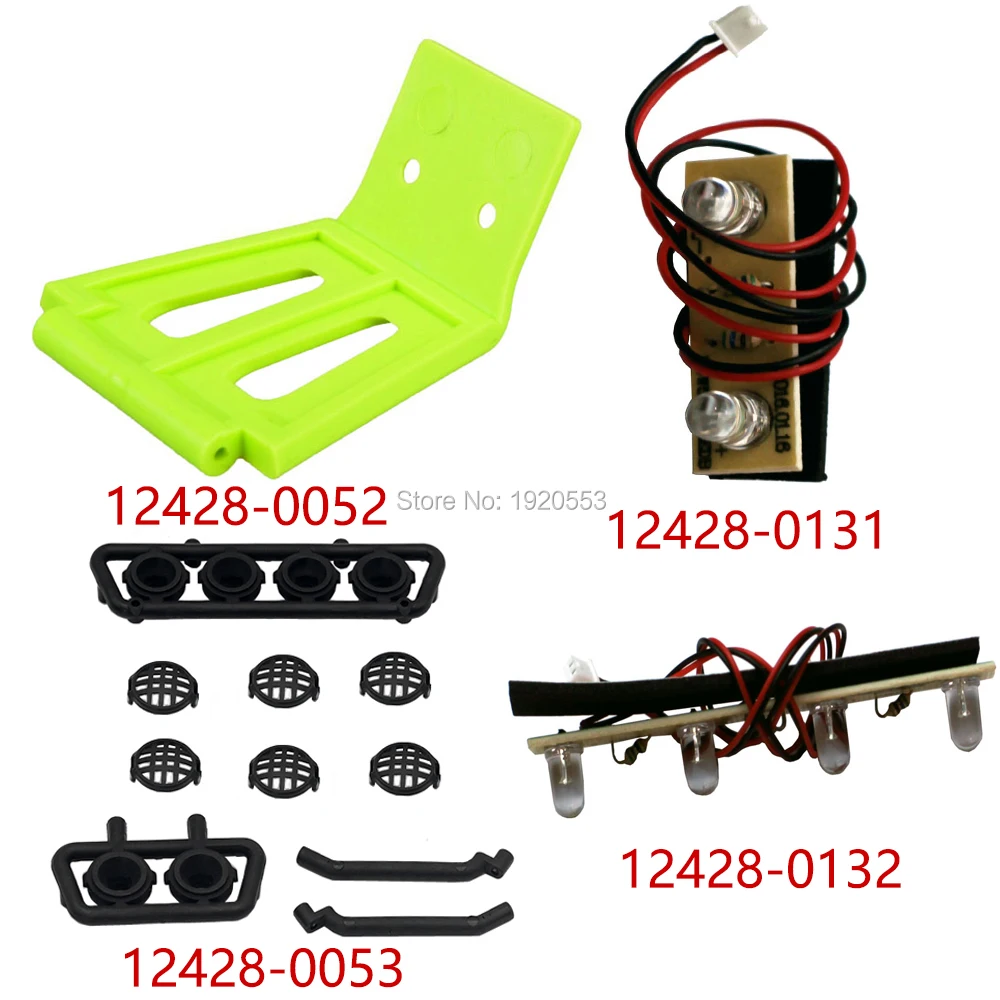 12428 0052 передний бампер для преод