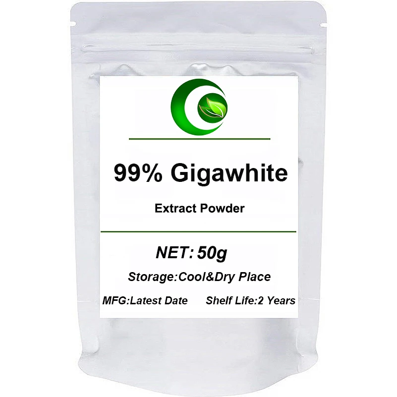 99% гигантская пудра для отбеливания кожи белая увлажнение ремонт поврежденной