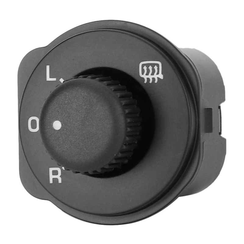 Переключатель управления переключатель крылом зеркала Repacement подходит для Skoda Fabia