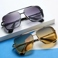 jackjad fashion mach six limited edition style sunglasses cool vintage side shield brand design sun glasses oculos de sol 9365