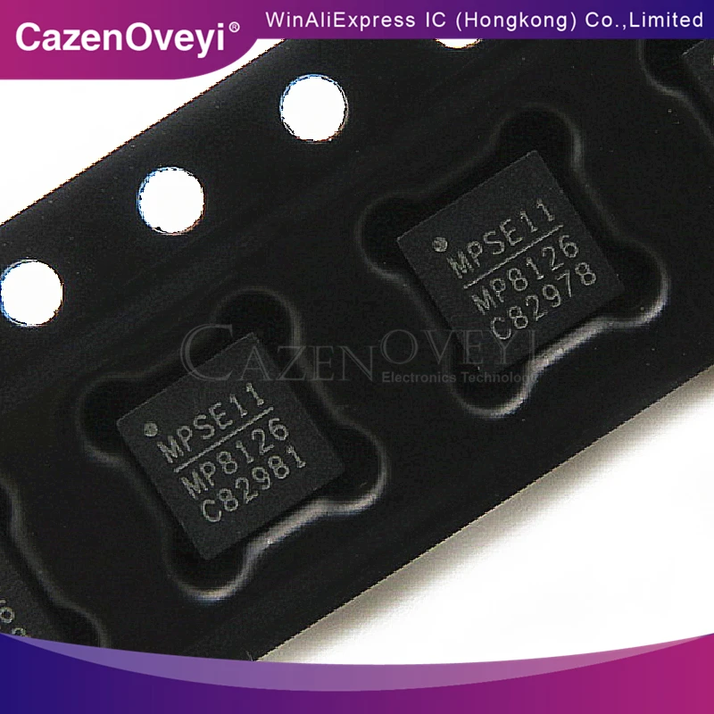 

10pcs/lot MP8126DR-LF-Z MP8126DR-LF MP8126DR MP8126 QFN-24 In Stock